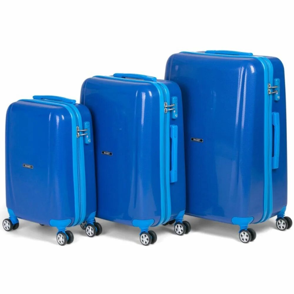 Где купить недорогой чемодан. BAGBERRY чемодан 095. Чемодан на колесах пластиковый. Чемодан пластиковый на 4 колесах. Чемодан пластиковый на 4 колесах синий дешевый.
