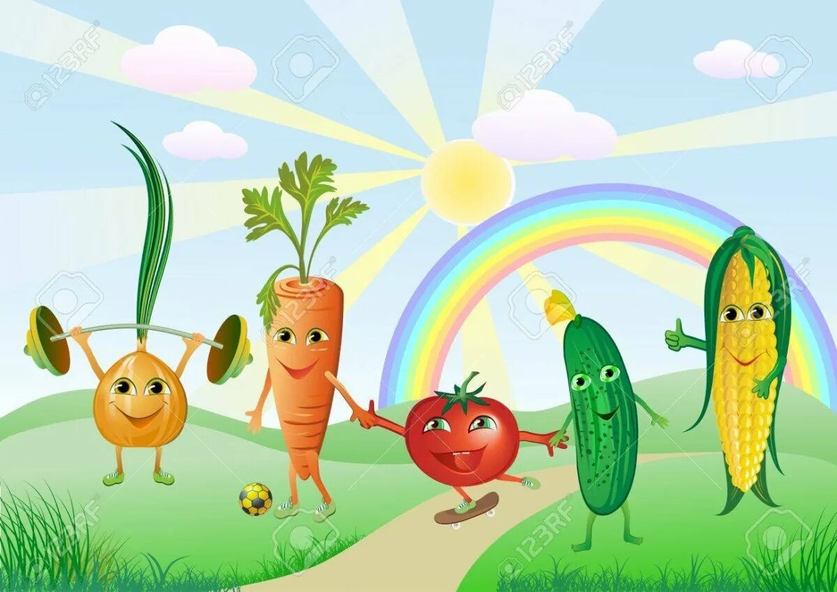 Овощи для огорода в детском саду. Веселые овощи. Веселые овощи и фрукты. Сказочные овощи. Быть овощем и жить