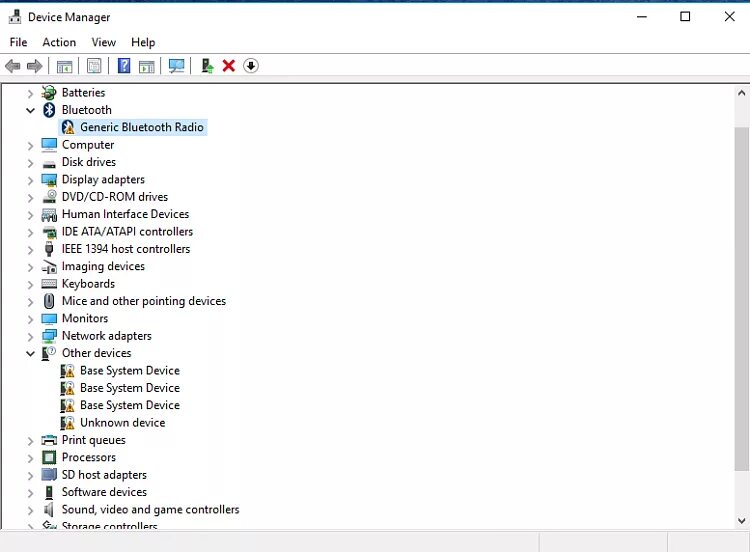 Generic bluetooth adapter windows 10. Блютуз адаптер драйвера Windows 7. Generic Bluetooth Radio драйвер для Windows 10. BLUESOLEIL Generic Bluetooth Driver. Csr8510 a10 драйвер.