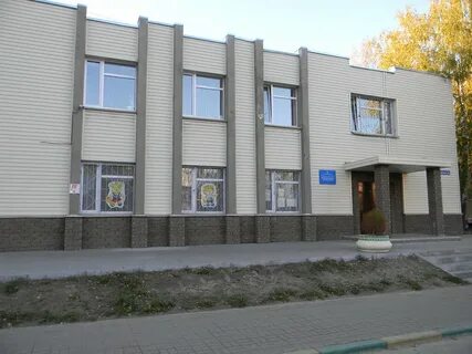 Художественная школа автозаводский