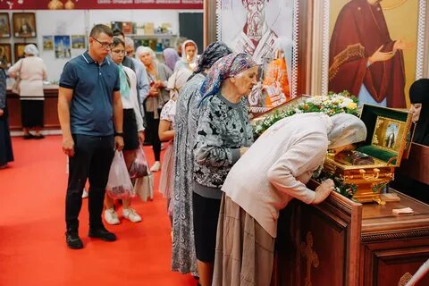 Православные выставки 2023г