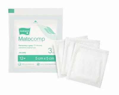 Стерильные марлевые повязки