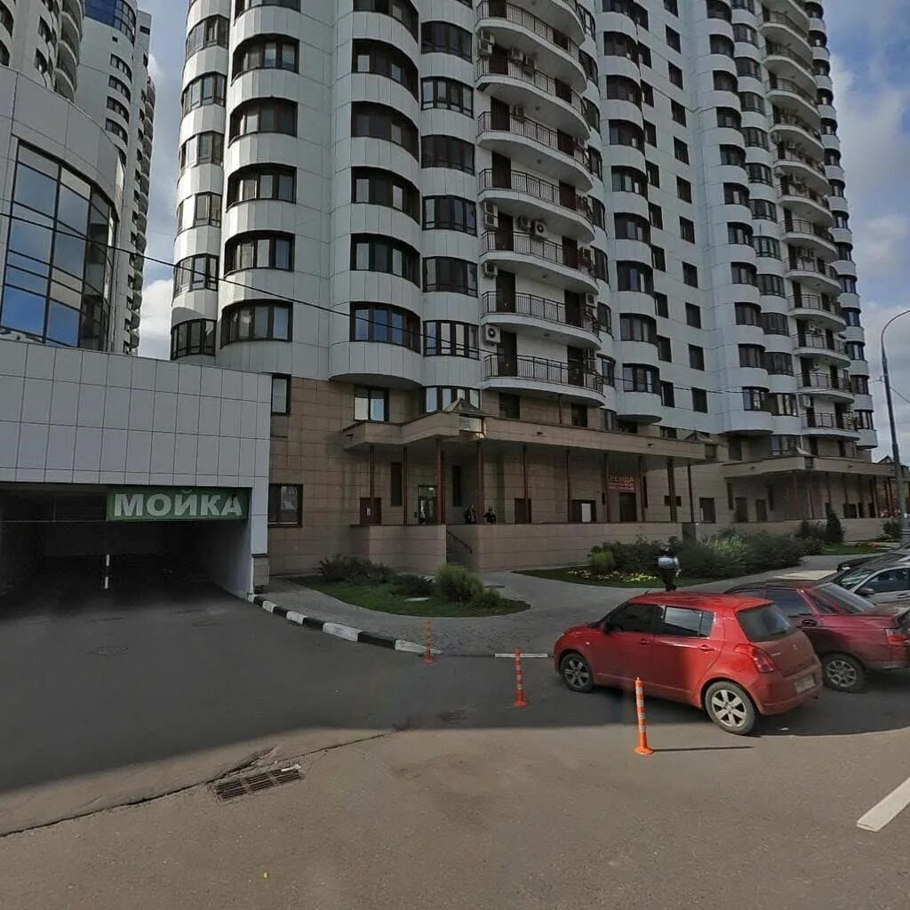 Севастопольский проспект 8