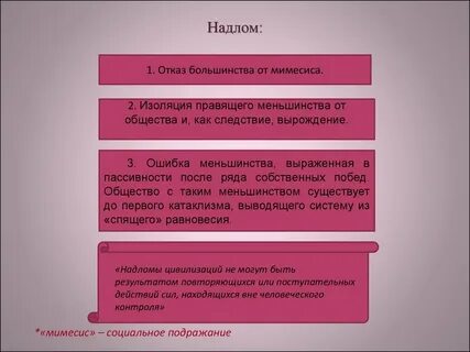 Цивилизационный а тойнби о шпенглер