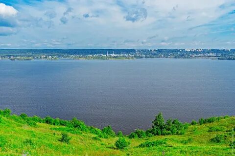 Волжск волга
