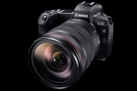 Новая камера canon