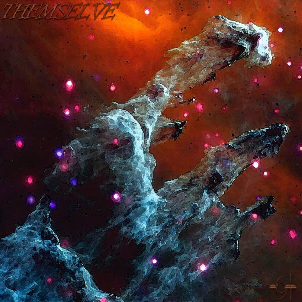 Как выглядит настоящий космос File:M74 Galaxy JWST  Wikipedia