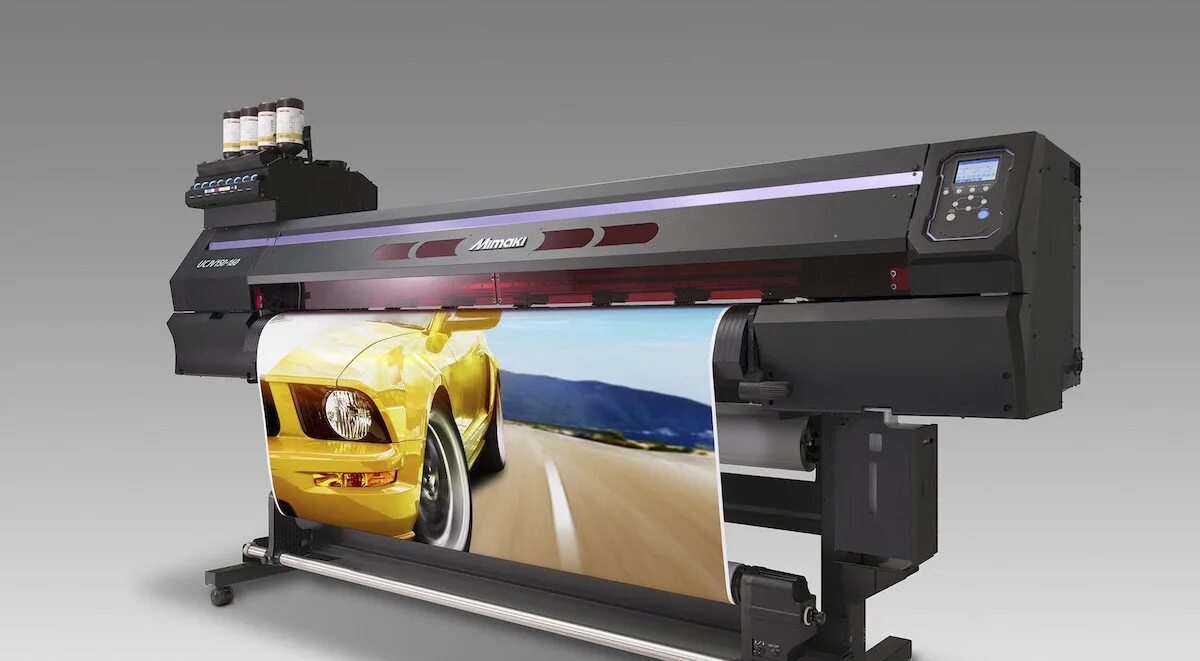 A1 printing