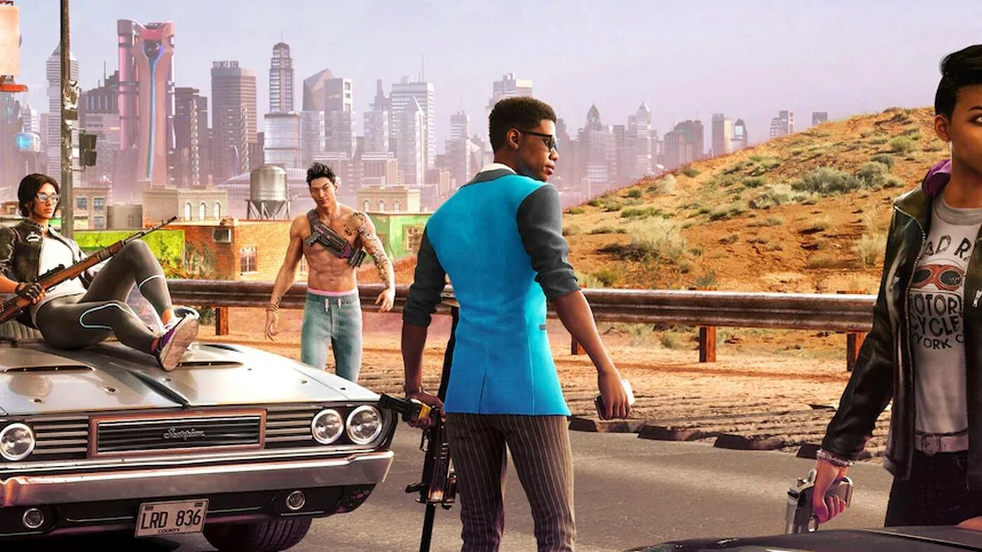 Saints row 2025. Saints row 2025. saints row перезапуск 2025. саинтс ров 2025 перезапуск. saints row 2025 персонажи.