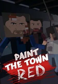 The paint red на телефон