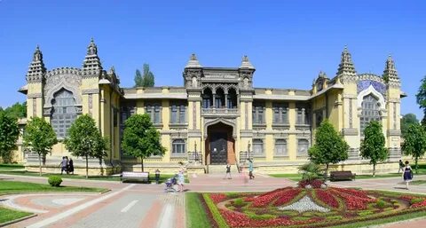 Отель главные нарзанные ванны