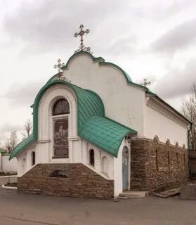 Подворье свирского