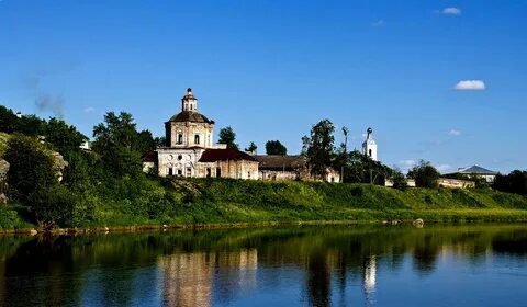 Верхотурье женский монастырь