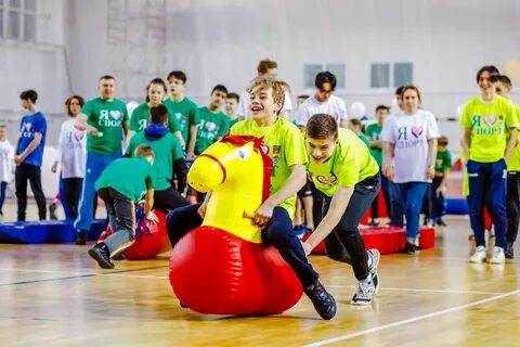 Спортивная школа мурманск