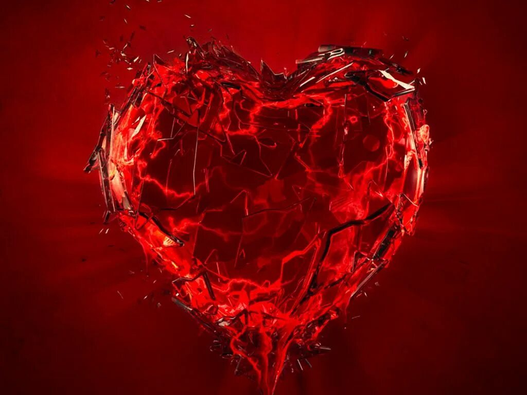 Щемящая сердце. Сердце. С красным сердцем. Красивое красное сердце.
