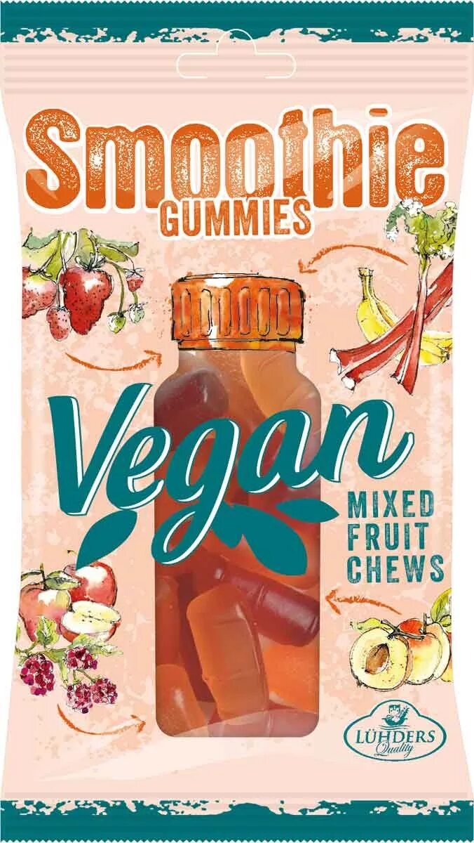 Эко смузи конфеты. Конфеты смузи черника банан. Smoothy Vegan Gummies. Конфеты смузи-жевательные Latte.