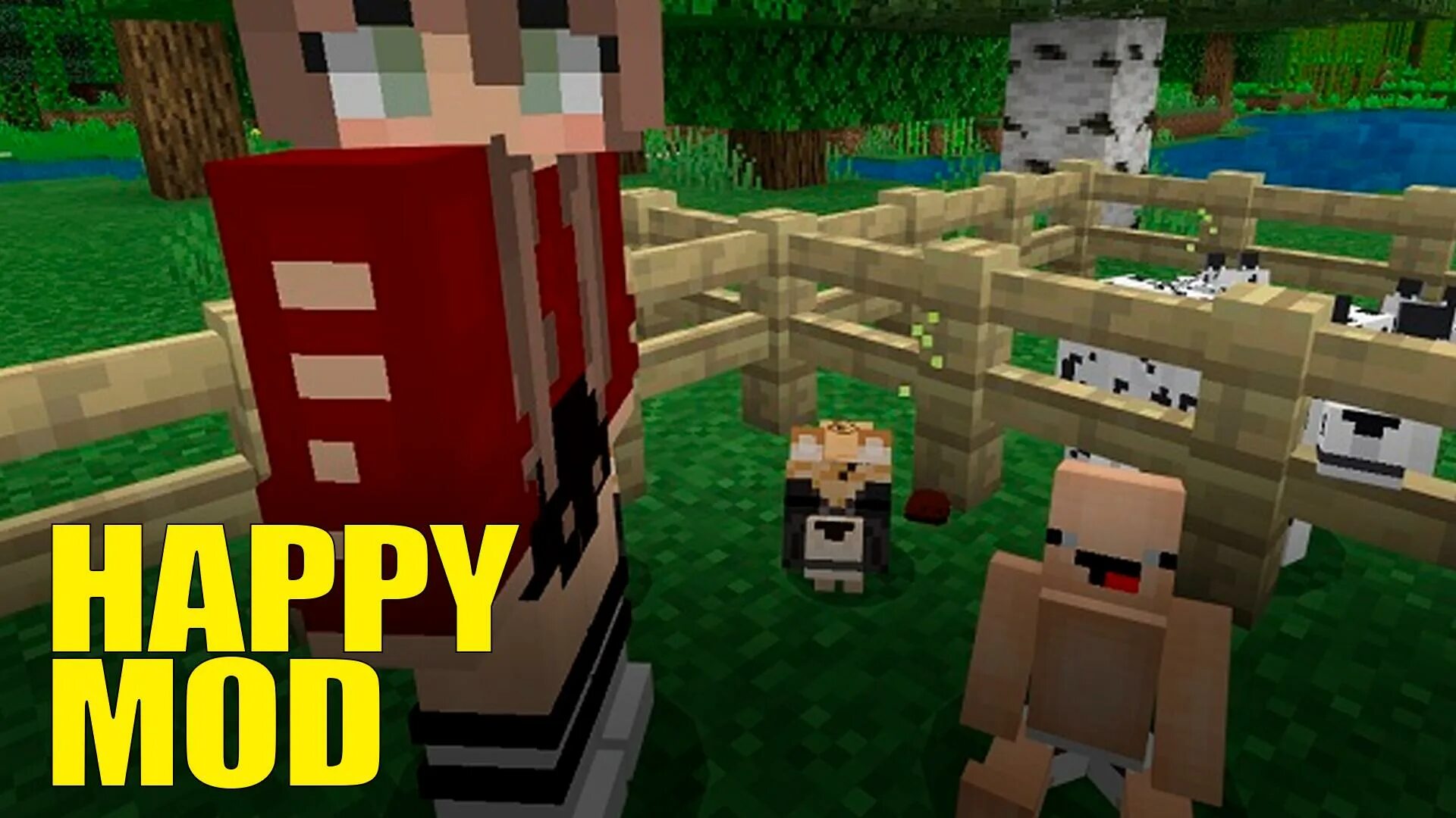 Хэппи мод. Майнкрафт HAPPYMOD. Hacly moy. Бой Happy Mod. Happy mod 2.2 5