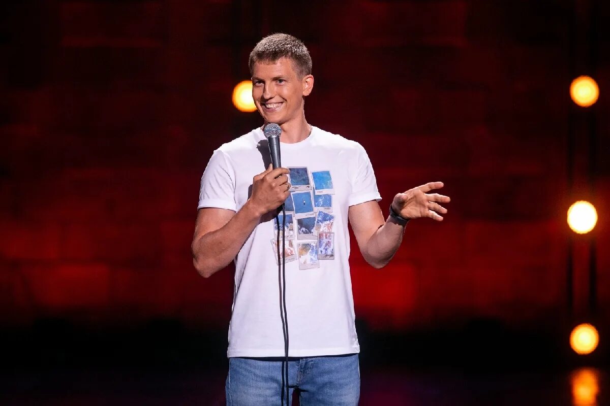 стендап 2024 лучшее