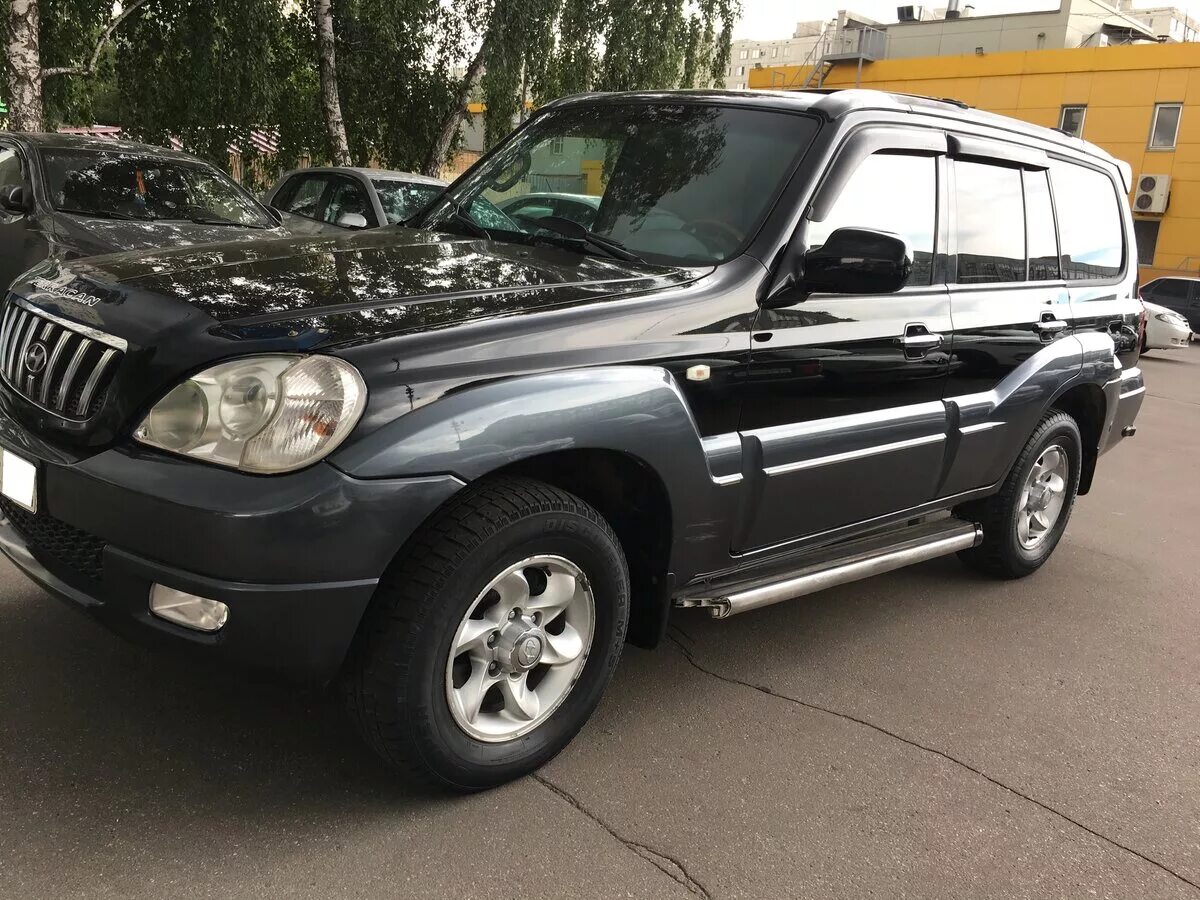 Купить хендай ростовская область бу. Хендай Терракан 2004. Hyundai Terracan 2007. Hyundai Terracan 3.5. Hyundai Terracan 2007 Diesel.