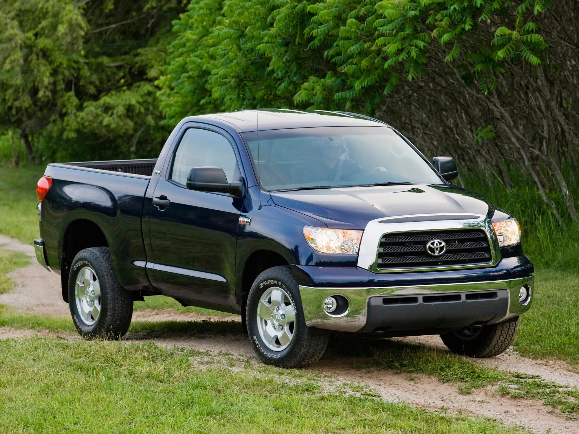 тойота тундра отзывы