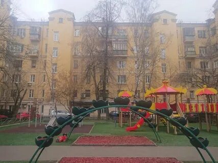Квартира люсиновская улица