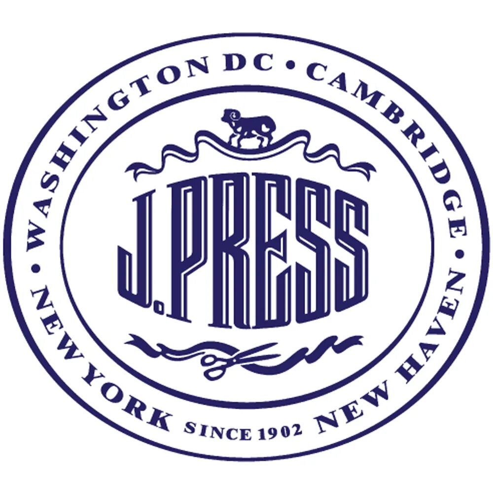 J press. J.press top.