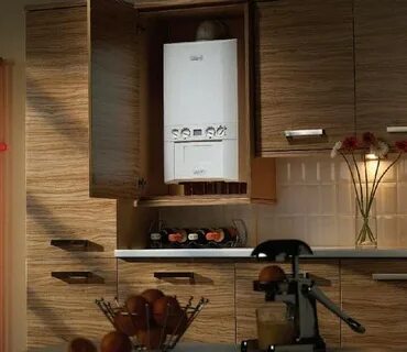 Газовый котел бар