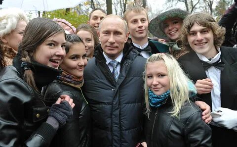 Про русскую молодежь