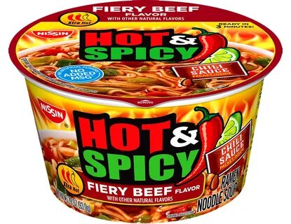 Hot spicy