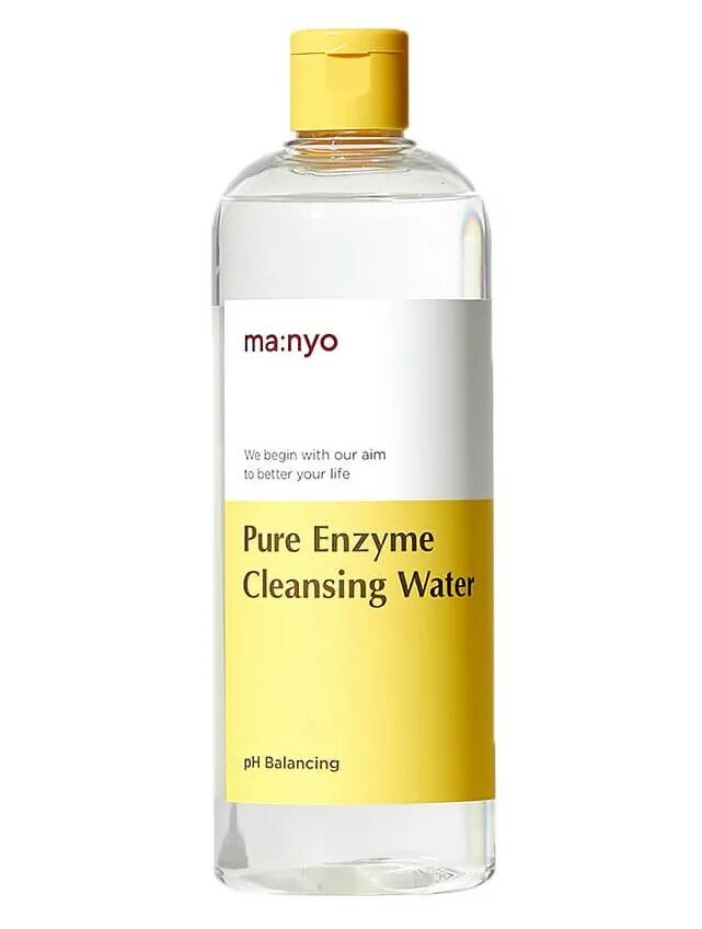 Manyo Factory Pure Enzyme Cleansing Water 55ml Mini. Manyo Bifida Complex Ampoule Gel Cleanser. Manyo Gel Cleanser. Тонер ампульный с бифидобактериями Manyo Factory Bifida Biome Ampoule Toner (300мл). Ma nyo pure cleansing