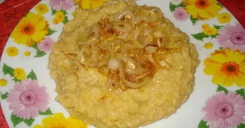 Каша из гороха рецепты просто и вкусно