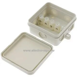 Клеммная коробка klk 5s 40а