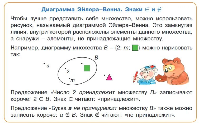 Диаграмма эйлера венна 3