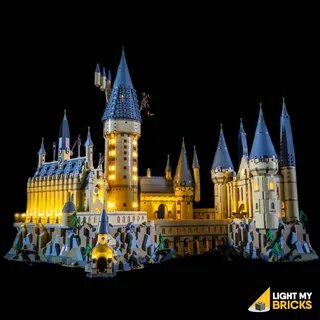 Кубики hogwarts