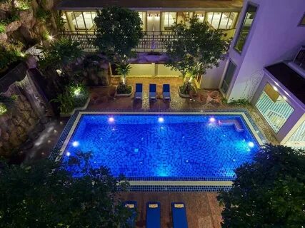 Boutique resort 4
