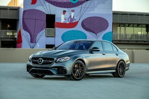 W213 рестайлинг