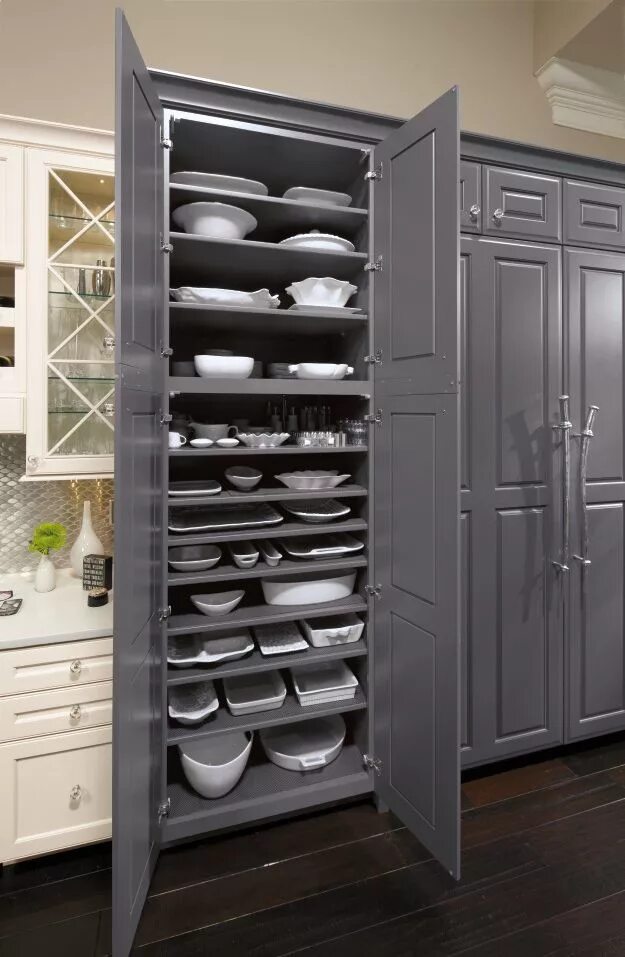 Custom storage