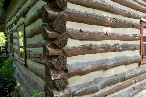 Бревенчатый утепление