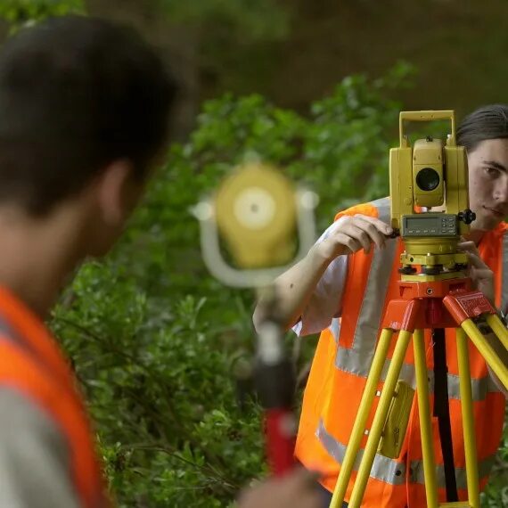 Development and surveying