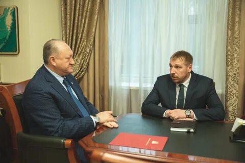 Министры камчатского края
