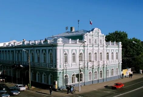 Суды города рязани