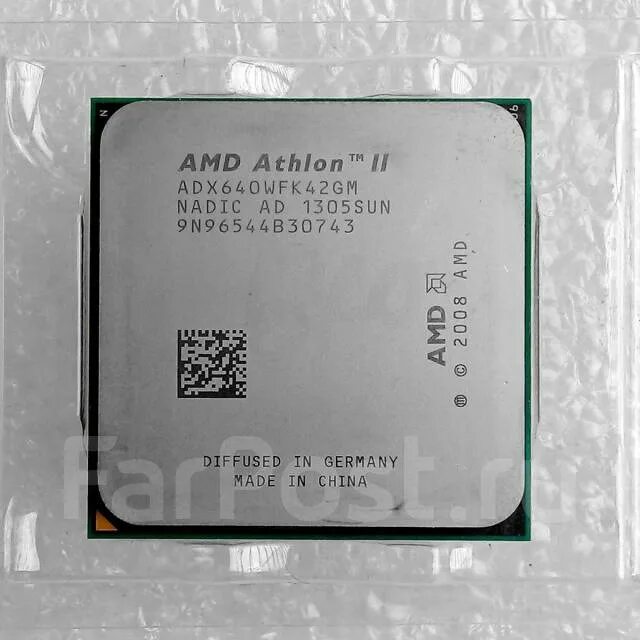 Amd athlon x4 3.00 ghz