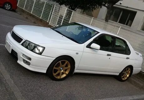 Nissan u14