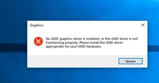 Драйвер amd не установлен. Графический драйвер amd. ошибка драйвера амд. no amd graphics driver is installed. no amd.