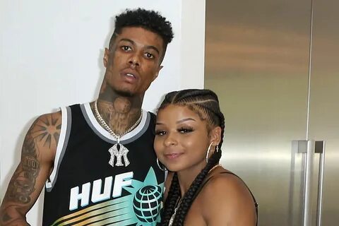 Chrisean Rock and Blueface have been the internet&rsquo