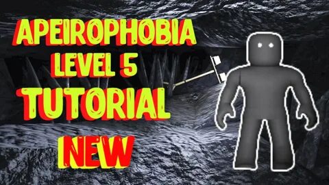 Level 8 apeirophobia