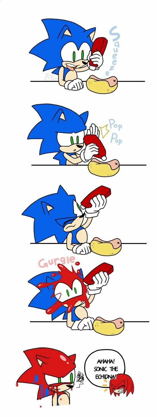 Sonic тейлз комиксы. Смешной соник. Урчащие животы соника. Sonic мемы. Sonic приколы.