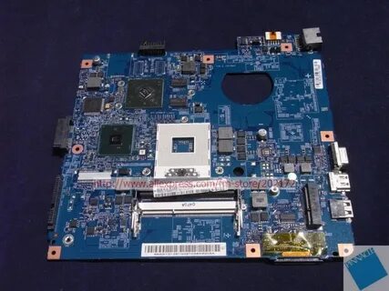 Материнская плата packard bell