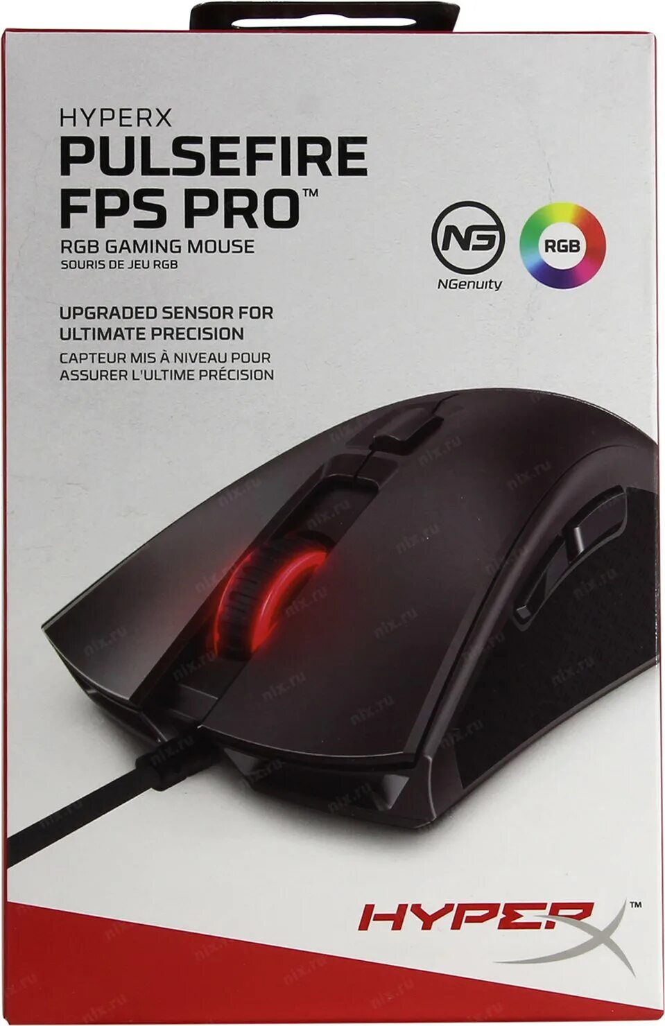 Fps pro мышь. Мышка hyperx pulsefire fps pro. мышь hyperx pulsefire fps pro, игровая, оптическая, проводная, usb, черный [hx-mc003b]. игровая мышь проводная hyperx pulsefire fps pro, черный. мышка hyperx pulsefire surge.
