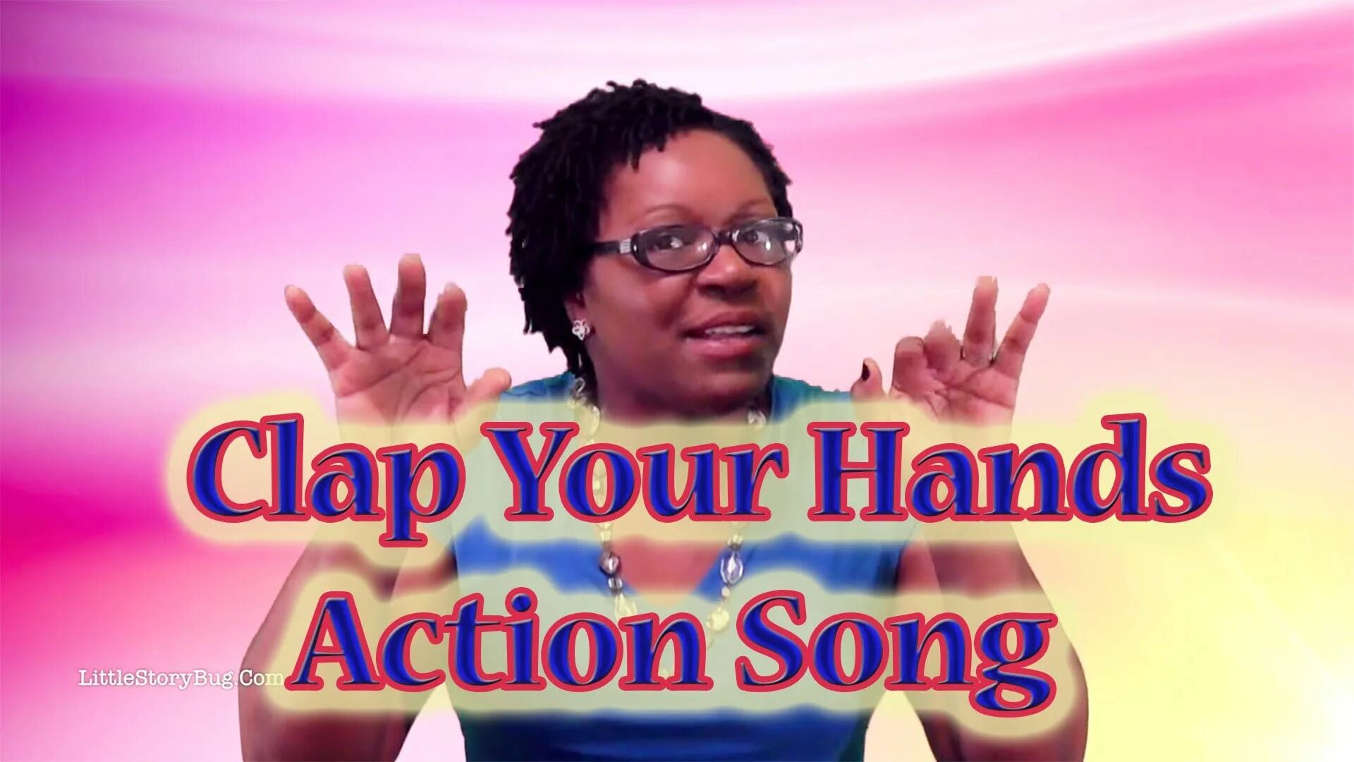 Включи песню clap clap clap. Action Song. Clap your hands песня. Картинка Action Songs. Download a Song Action.